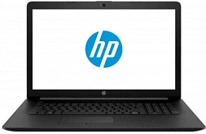 Ноутбук Hp 17-ca0119ur черный