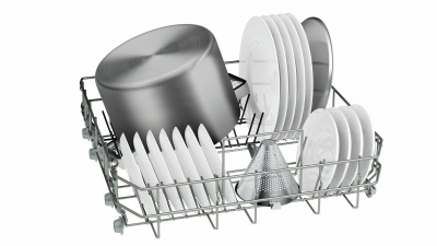 Встраиваемая посудомоечная машина Bosch Smv25ex01r