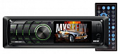 DVD USB-ресивер Mystery Mmd-3007 с 3,5" Tft дисплеем