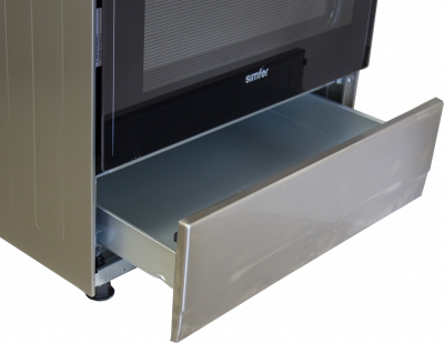Электрическая плита Simfer F66vh05001