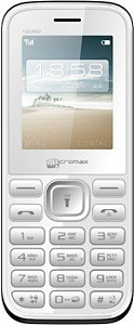 Micromax X2050 White