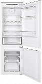 Встраиваемый холодильник Maunfeld Mbf177nffw