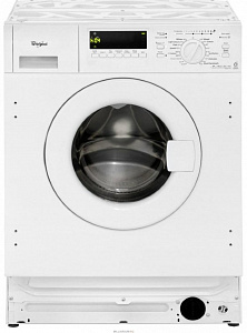 Встраиваемая стиральная машина Whirlpool Awoc 7714
