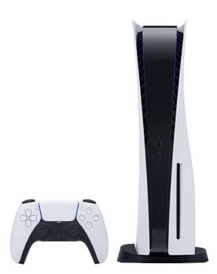 Игровая приставка Sony Playstation 5 + Fifa 23