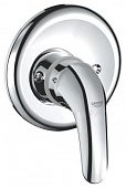 Grohe Euroeco смеситель для душа, включает встроенный механизм  32742000
