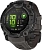 Часы Garmin Instinct 3 50mm Amoled Black Bolt Blue Limited Edition