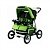 Коляска трансформер для двойни Tako Duo Driver (Sttf) 01
