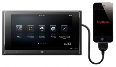 Магнитола автомобильная Pioneer Sph-Da01