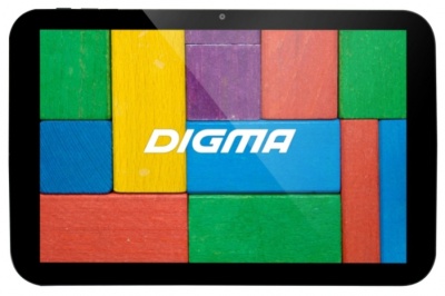 Планшет Digma Optima 10.5 8 Гб 3G черный