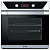 Духовой шкаф Gorenje Bo7549dx