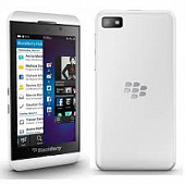 Blackberry Z30 White