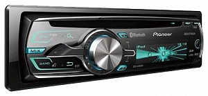 Магнитола автомобильная Pioneer Deh-6400 Bt