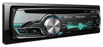 Магнитола автомобильная Pioneer Deh-6400 Bt