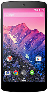 Lg Nexus 5X 32Gb (черный)