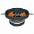Колонки автомобильные Hertz Ecx 87.3 2-Way coaxial