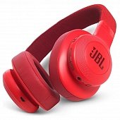 Беспроводные наушники JBL E55BT Red