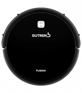 Робот-пылесос Gutrend Fusion 150 (черный)