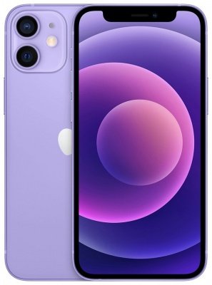 Apple iPhone 12 mini 64Gb Purple (Фиолетовый)