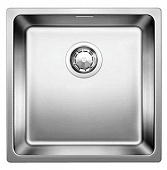 Кухонная мойка Blanco Andano 450-If нерж. сталь зеркальная полировка без клап-авт 519375