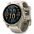 Часы Garmin Fenix 8 43mm Amoled Sapphire Soft Gold с кожаным ремешком
