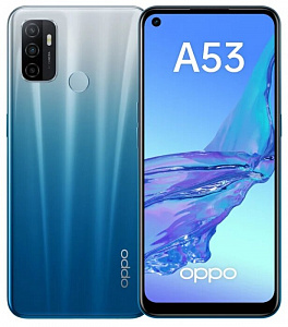 Смартфон OPPO A53 4/128GB голубой