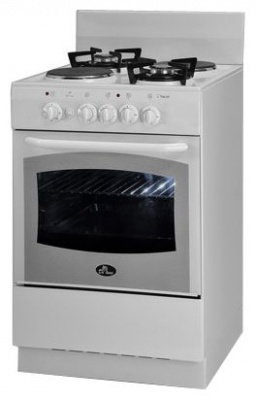 Комбинированная плита DeLuxe 5422.03 гэ