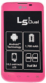 Lg Optimus L5 Ii Dual E455 Pink