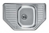 Кухонная мойка Smeg Lmepb77