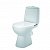 Унитаз-компакт Santek Цезарь 1Wh109777