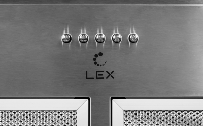 Вытяжка Lex Gs Bloc P 900 Inox