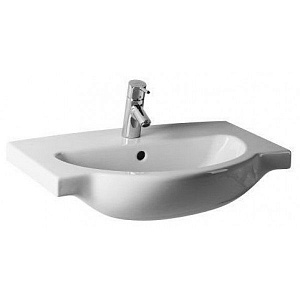 Раковина Jika Mio 147150001041,67х47, (бел)
