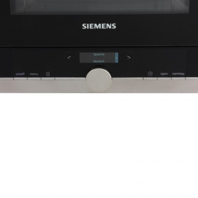Встраиваемая микроволновая печь Siemens Be 634Lgs1
