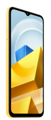 Смартфон Xiaomi Poco M5 4/128Gb Yellow Nfc