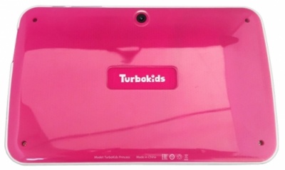 Планшет TurboKids Princess 8 Гб розовый