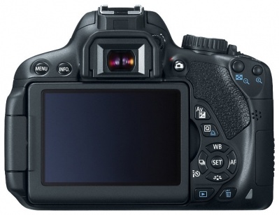 Фотоаппарат Canon Eos 650D Kit Ef 50 f,1.8 Ii