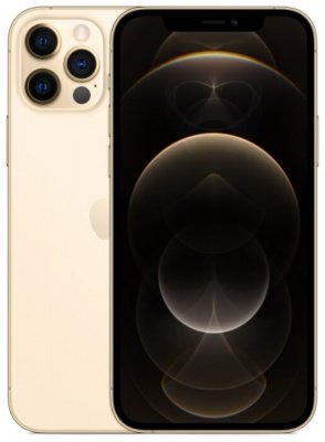 Apple iPhone 12 Pro 256Gb золотой (MGMP3RU/A)