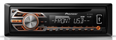 Магнитола автомобильная Pioneer Deh-1500Ubа