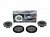 Колонки автомобильные Acv Ap-521Gb