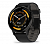 Часы Garmin Venu 3 Black с кожанным ремешком