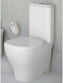 Унитаз ArtCeram Ten Tev004 01;00