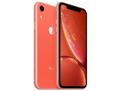 Apple iPhone Xr 128Gb Coral (коралловый)