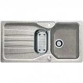 Кухонная мойка Franke Cog 651 серебристый 