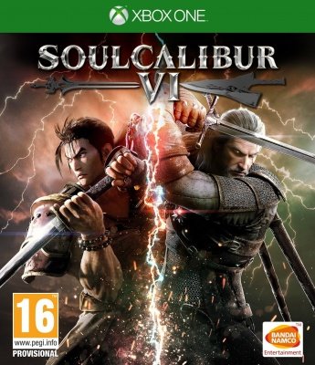 Игра SoulCalibur Vi (Xbox One)