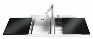 Кухонная мойка Smeg Lqvn862-1
