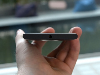 Nokia Lumia 730 Dual Sim черный