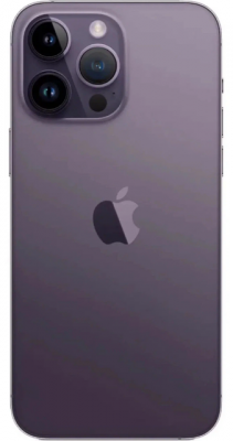 Смартфон Apple iPhone 14 Pro Max 512Gb фиолетовый eSIM