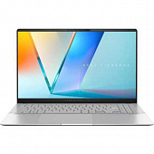 Ноутбук Asus Vivobook S16 M3607ha Серебряный (90NB16F2-M00EF0_Win11P)