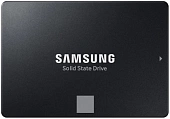 Ssd накопитель Samsung 870 Evo 2Tb Sata (Mz-77E2t0b/Eu)