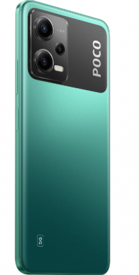 Смартфон Xiaomi POCO X5 5G 8/256 ГБ зеленый