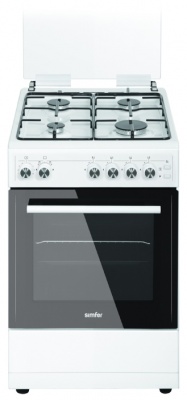 Газовая плита Simfer F56gw42001
